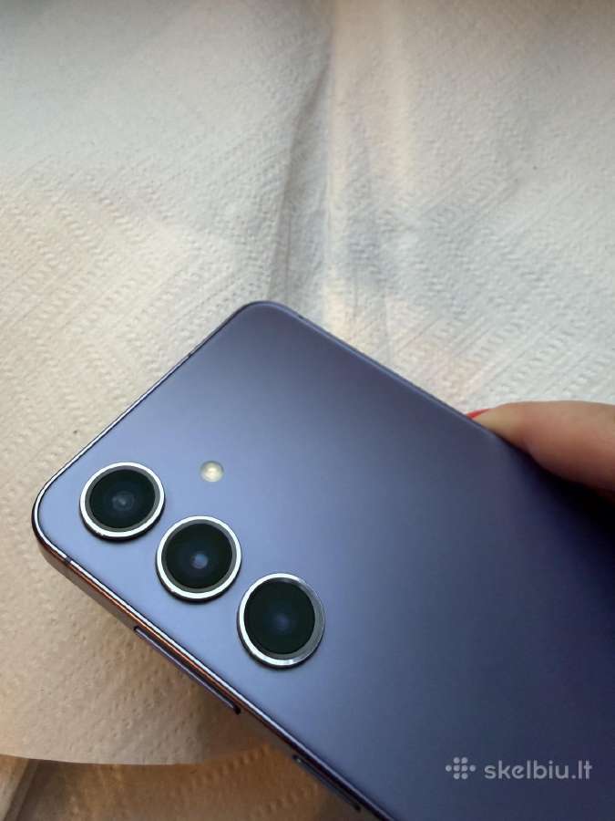 Samsung Galaxy S24 256gb, puiki būklė, bater. 100% - nuotraukos Nr. 7