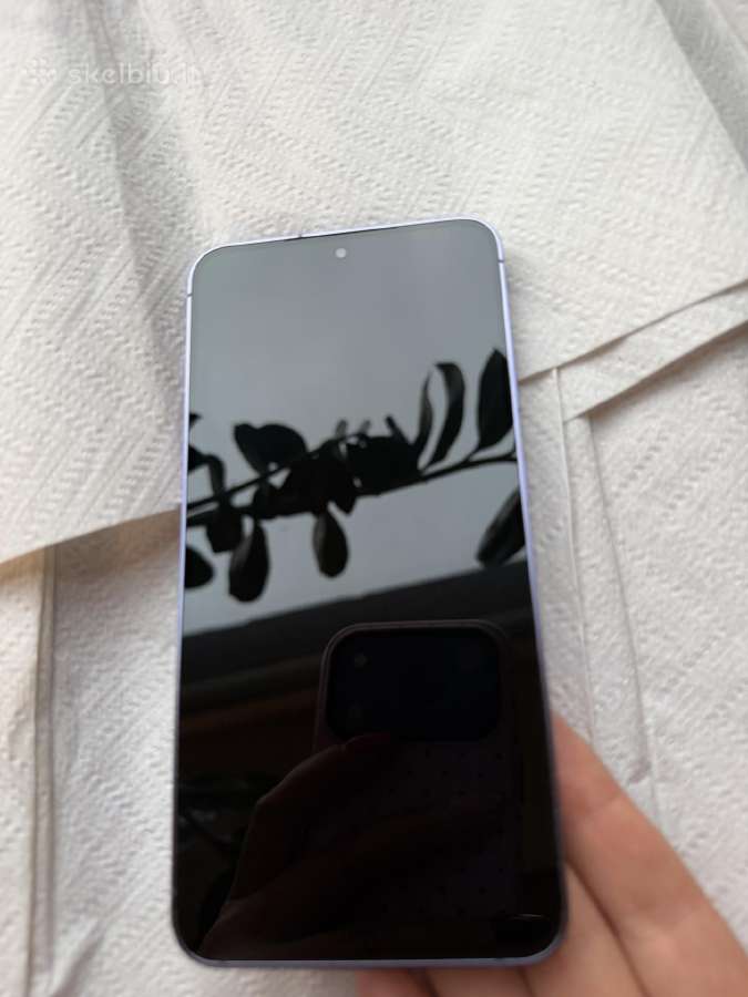 Samsung Galaxy S24 256gb, puiki būklė, bater. 100% - nuotraukos Nr. 8