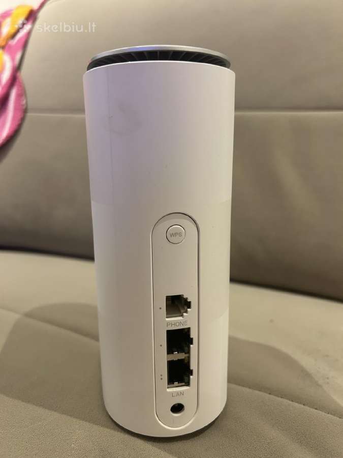 Zte Mc888 5G WiFi 6 maršrutizatorius - nuotraukos Nr. 3
