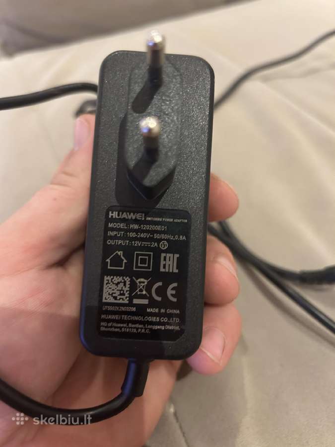 Zte Mc888 5G WiFi 6 maršrutizatorius - nuotraukos Nr. 4