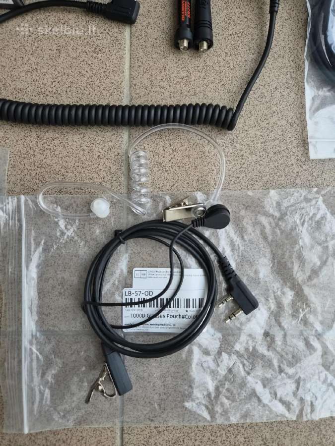 Radio stotelė Anytone At-d878uvii Plus - nuotraukos Nr. 6