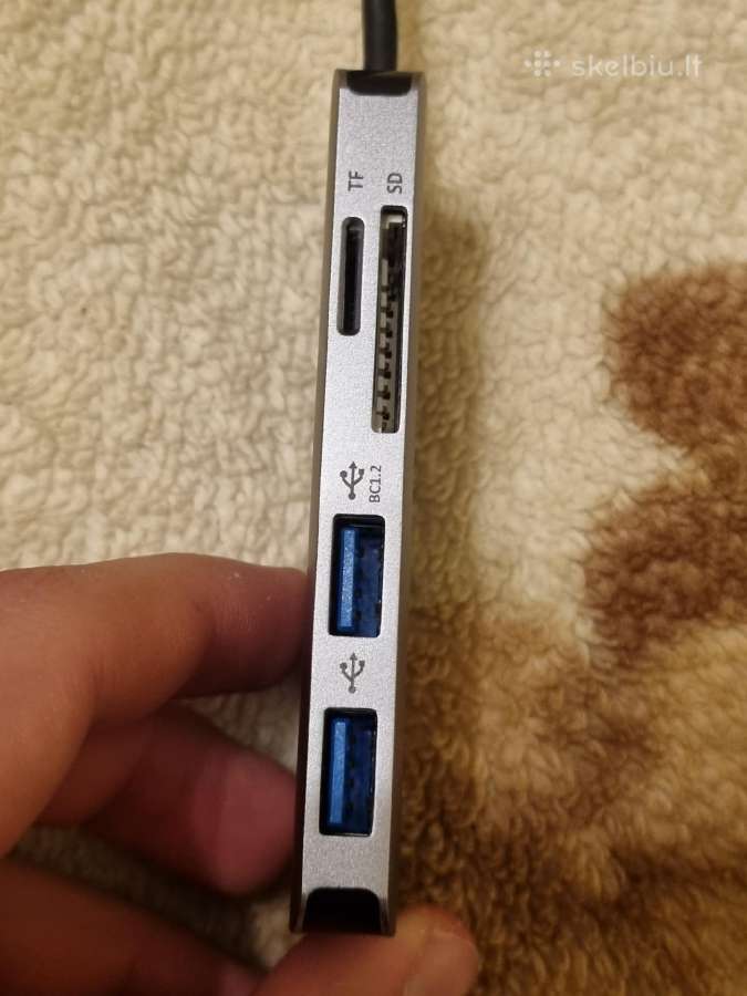 D-link DUB-m810 - nuotraukos Nr. 2