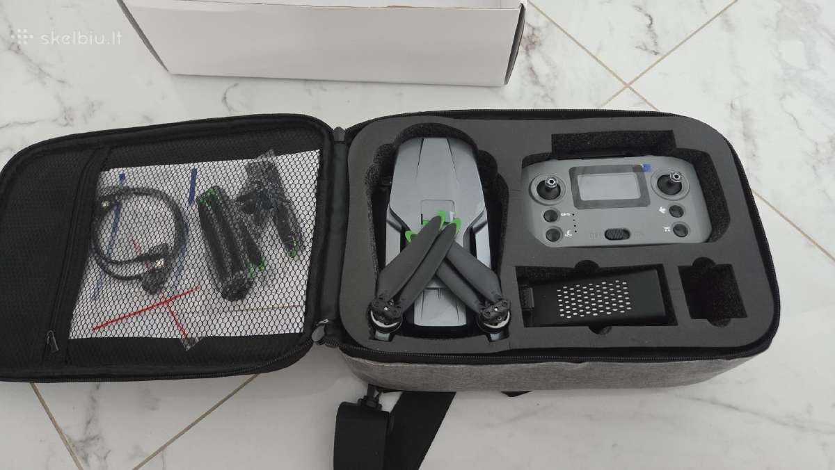Galingas GPS dronas S155 Pro Max - nuotraukos Nr. 2
