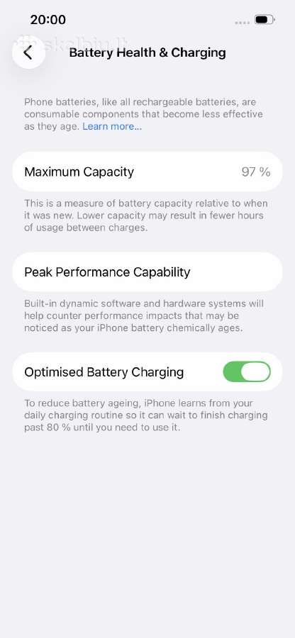 iPhone 13 pro 256gb - nuotraukos Nr. 3