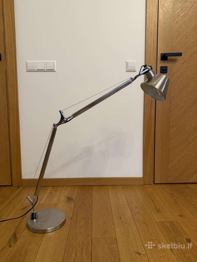 Artemide Tolomeo stiliaus šviestuvas - nuotraukos Nr. 2