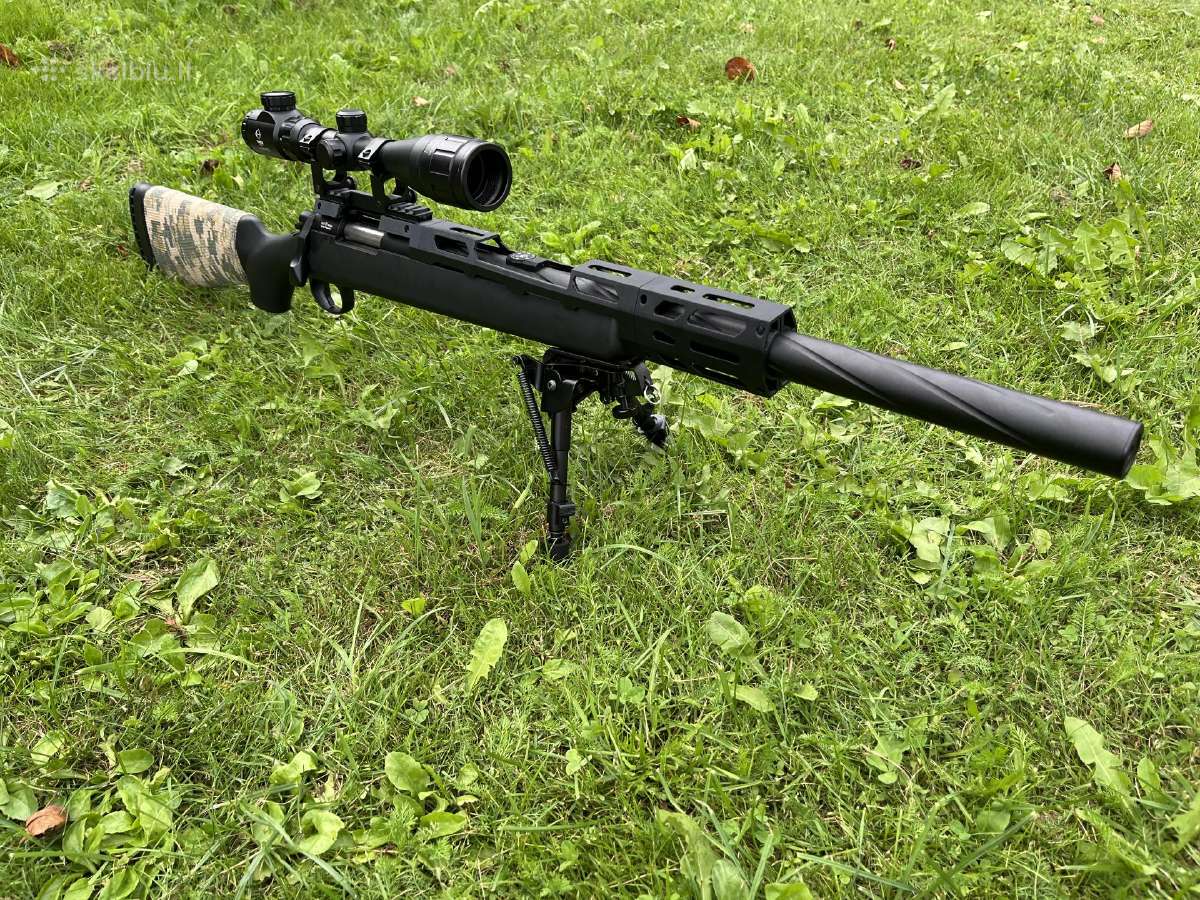 Novritsch Ssg10 - nuotraukos Nr. 2
