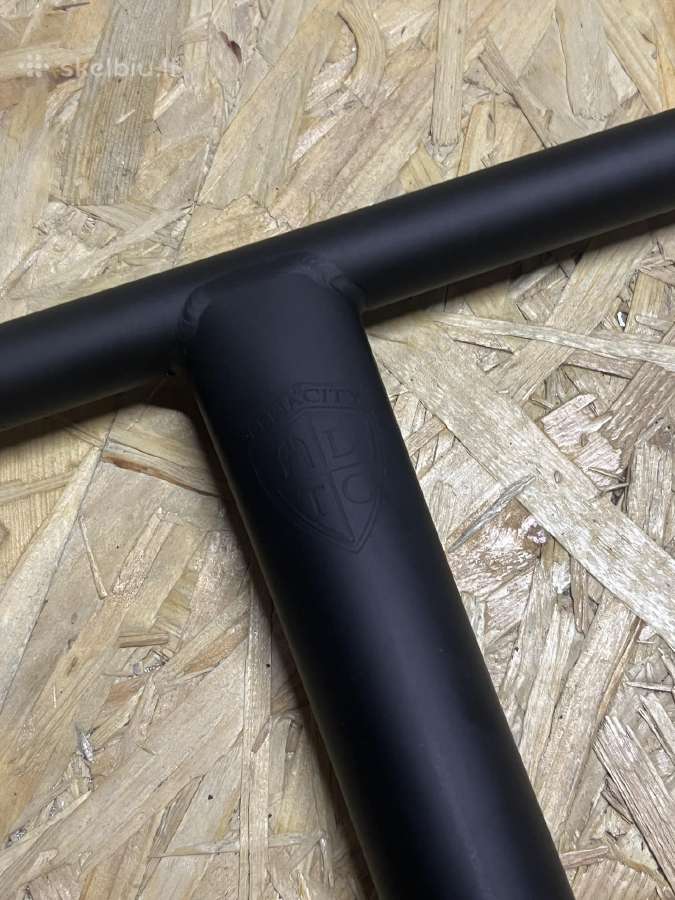 Ethic Tenacity V2 T-bar 670 Mm Black - nuotraukos Nr. 2