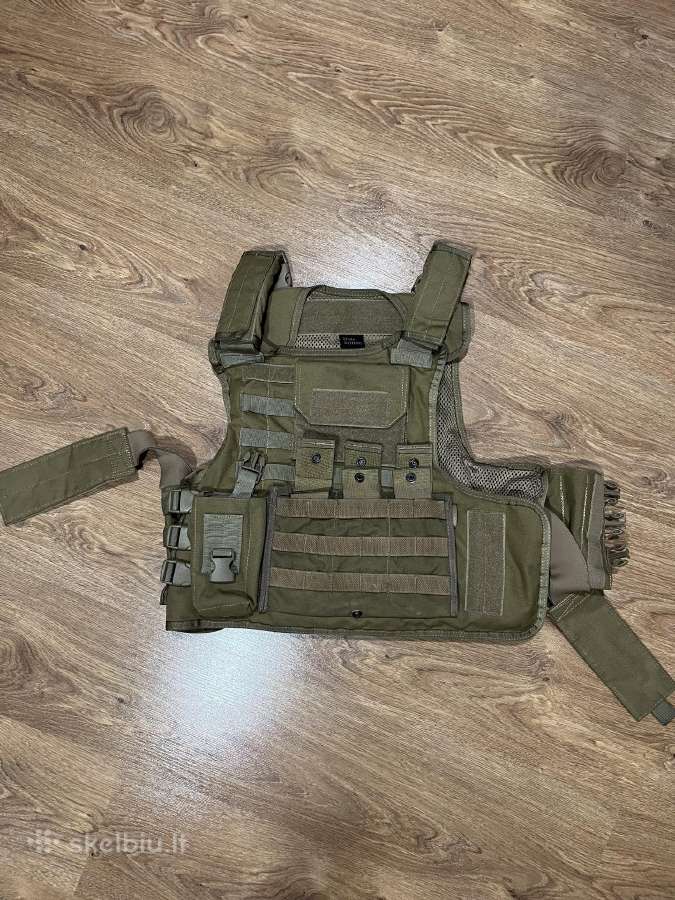 Specna Arms Sa-h02 - nuotraukos Nr. 6