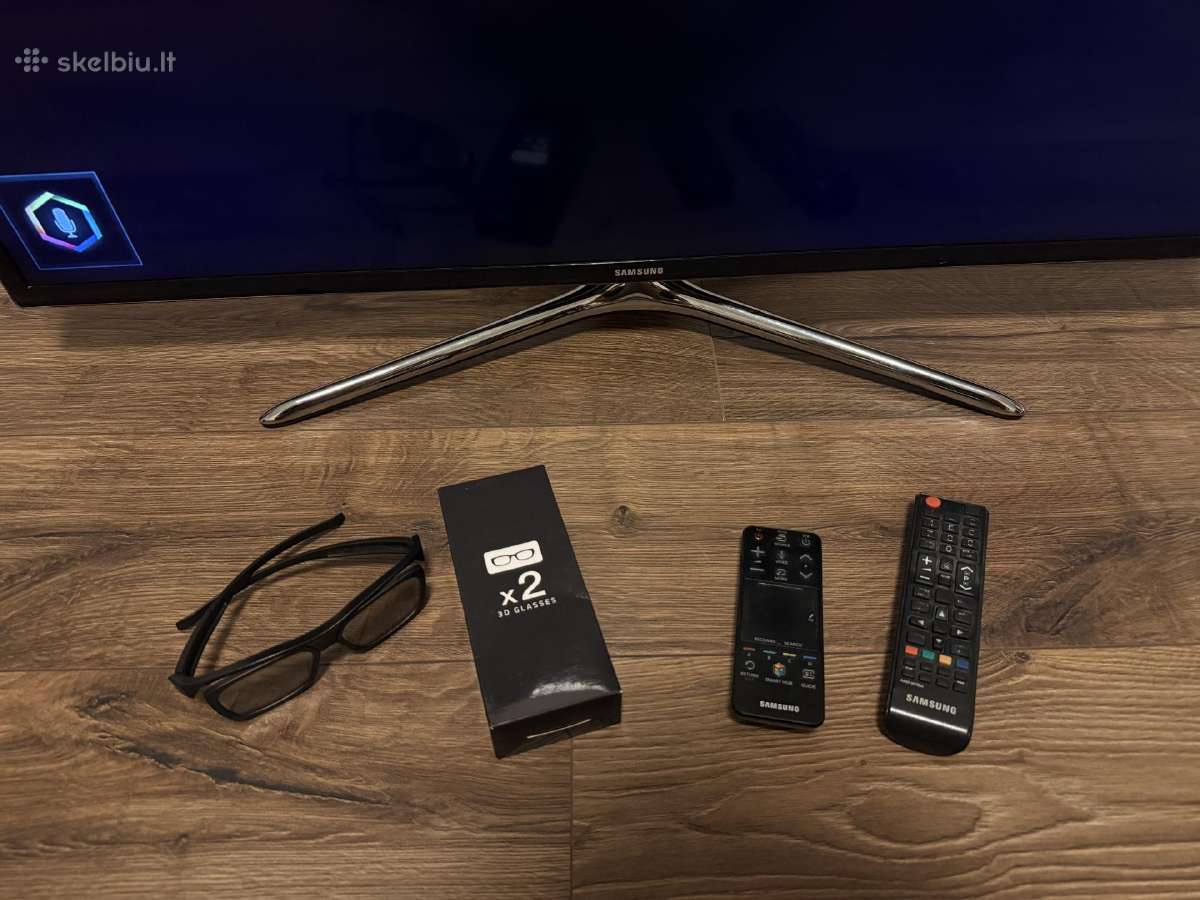 Samsung smart 3D - nuotraukos Nr. 4