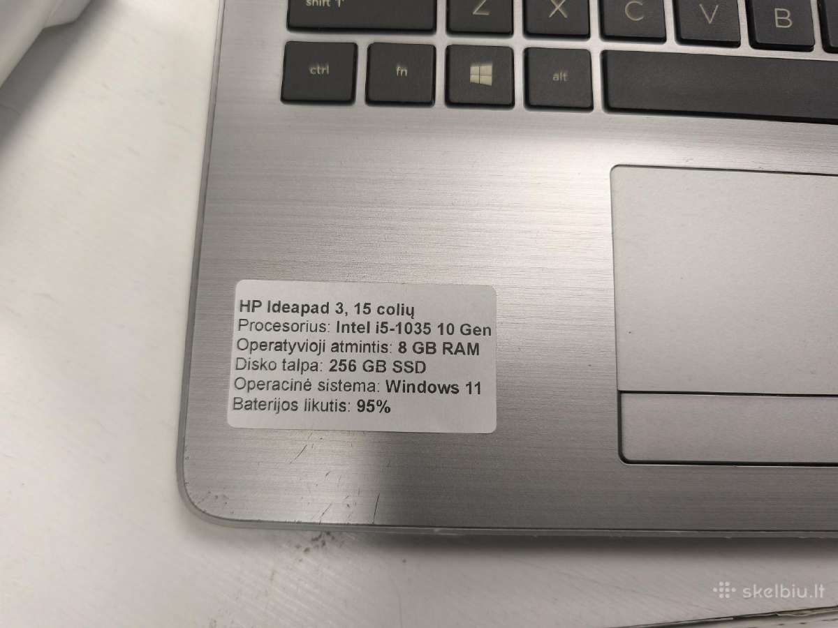 Hp nešiojami kompiuteriai! Išpardavimas! - nuotraukos Nr. 3