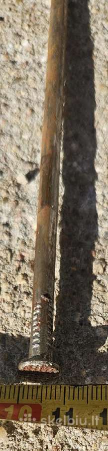 Vinys 15cm., 100vnt. - nuotraukos Nr. 2