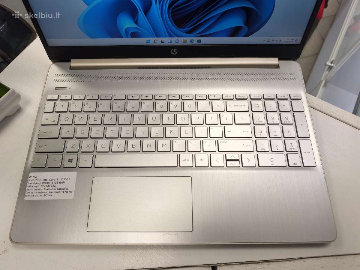 Hp nešiojami kompiuteriai! Išpardavimas! - nuotraukos Nr. 9