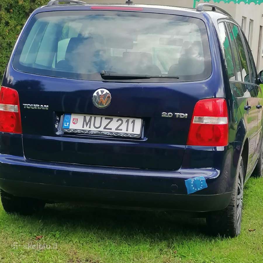 Parduodu tourana - nuotraukos Nr. 6