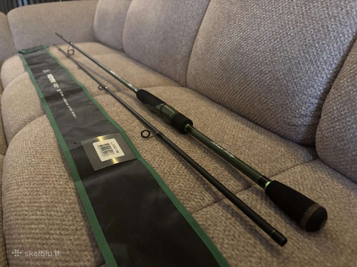 Lucky John Vanrex Twitching Special 1.98 m 7–28g - nuotraukos Nr. 3