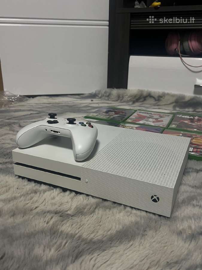 Xbox one 500gb - nuotraukos Nr. 2