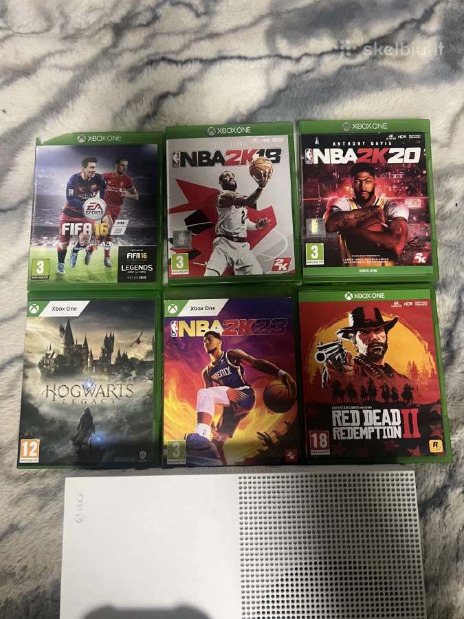 Xbox one 500gb - nuotraukos Nr. 3