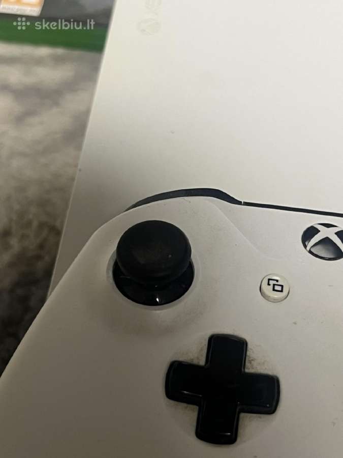 Xbox one 500gb - nuotraukos Nr. 4
