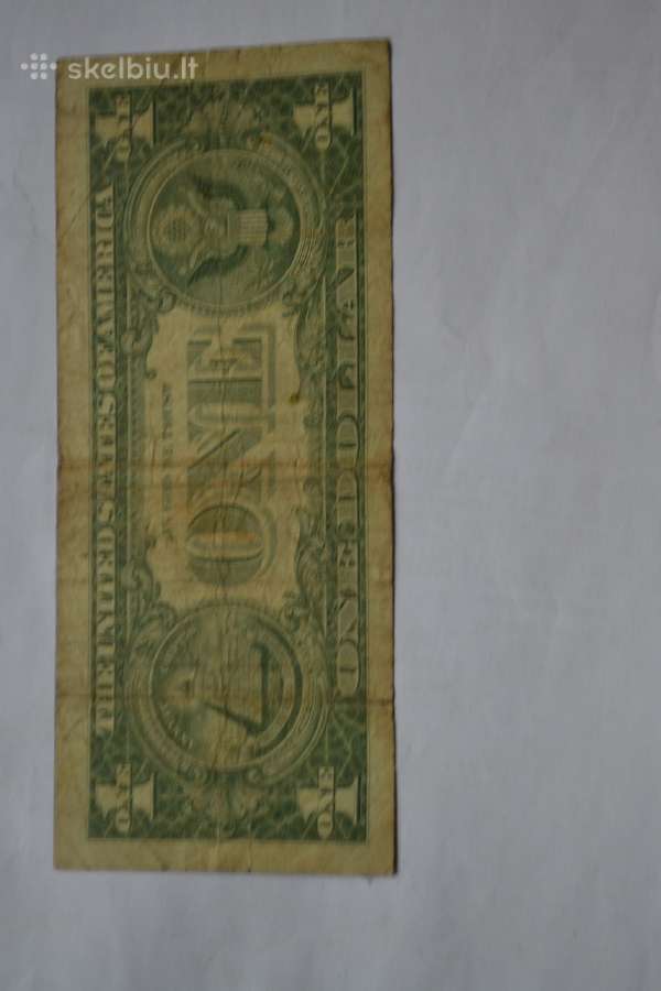 1 Doleris 1957 m. - nuotraukos Nr. 2
