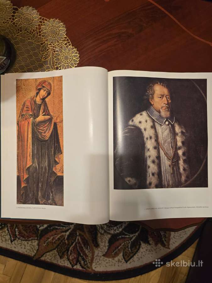 „Lietuvos tapyba – Pranas Gudynas, 1983 m., - nuotraukos Nr. 6