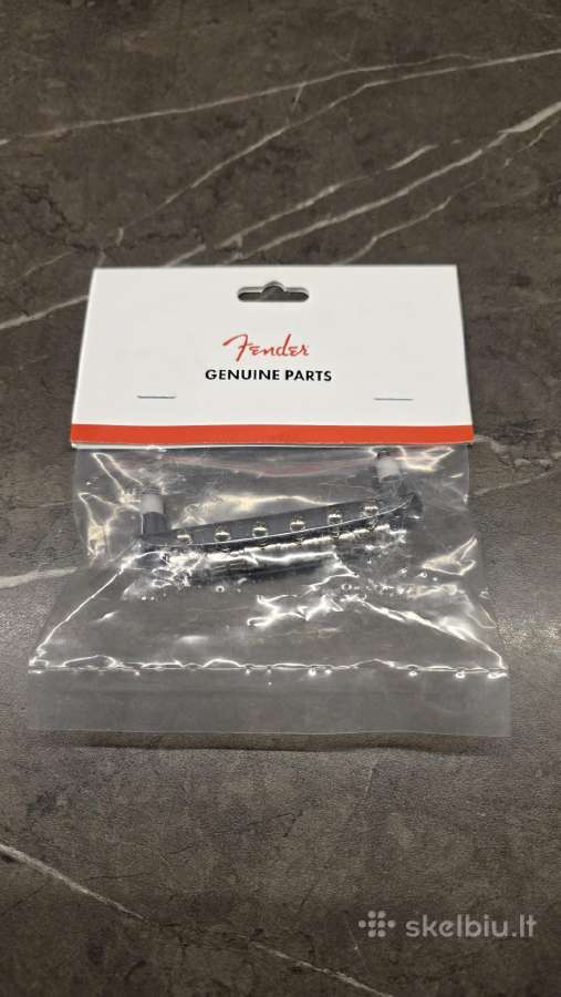 Fender American Professional Jazzmaster Bridge - nuotraukos Nr. 2