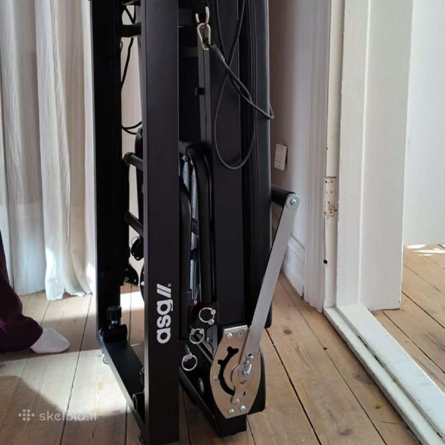 Pilates Reformer - nuotraukos Nr. 4