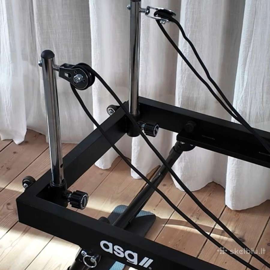 Pilates Reformer - nuotraukos Nr. 7