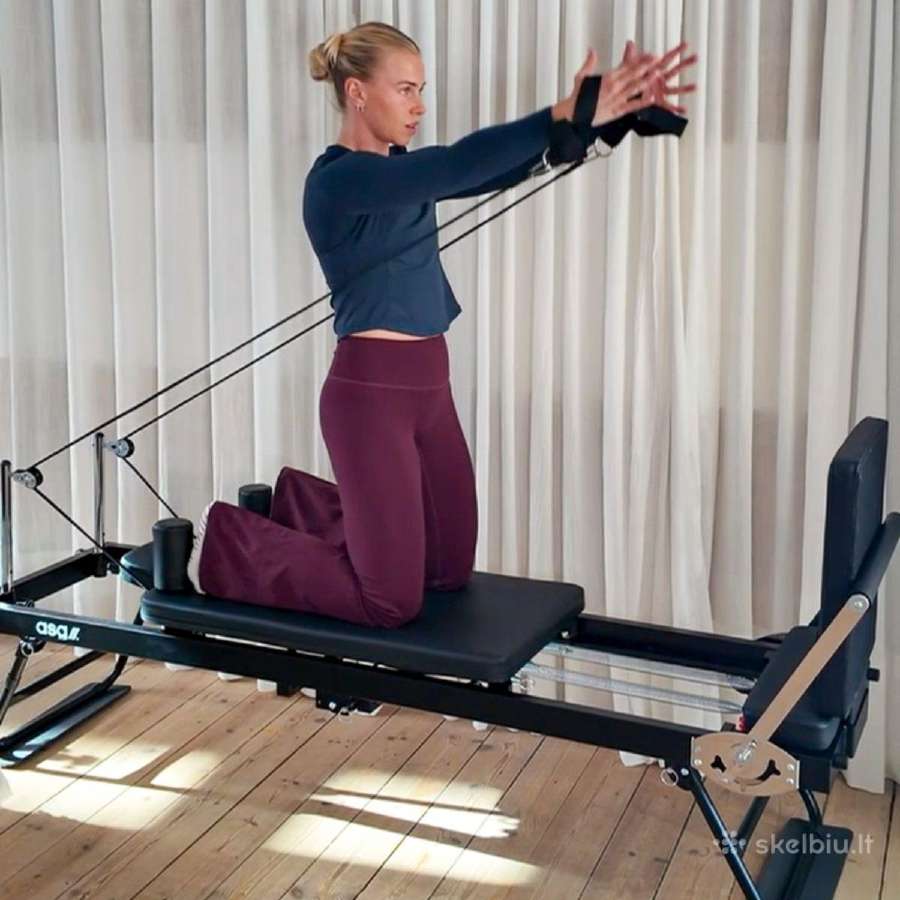 Pilates Reformer - nuotraukos Nr. 9