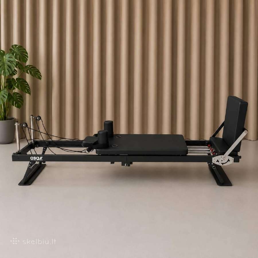 Pilates Reformer - nuotraukos Nr. 10