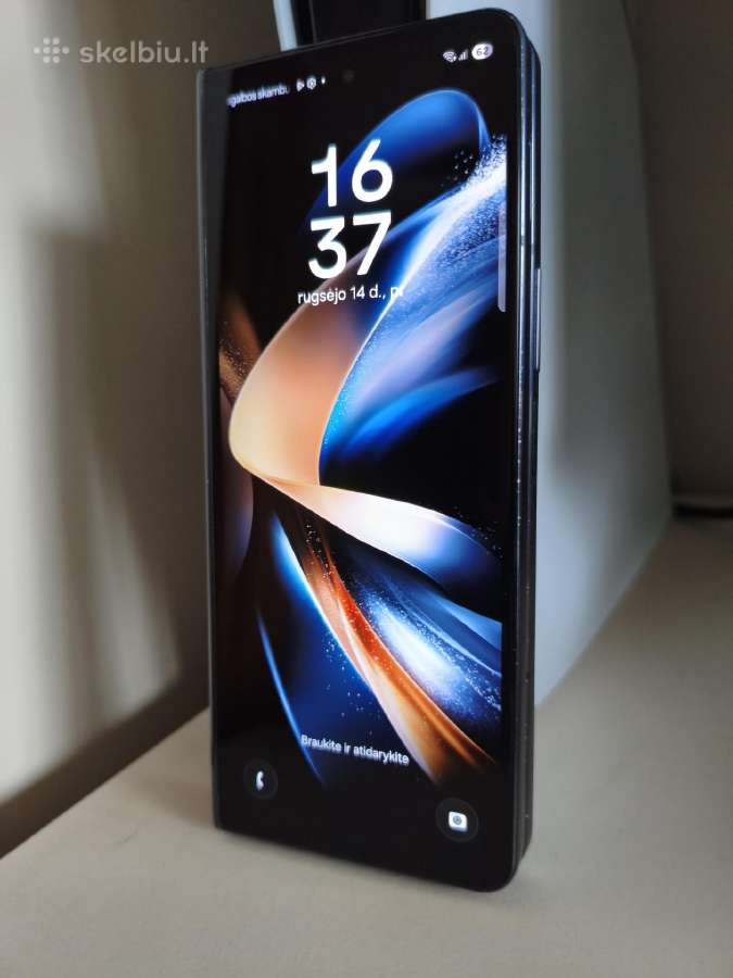 Samsung fold4 - nuotraukos Nr. 2