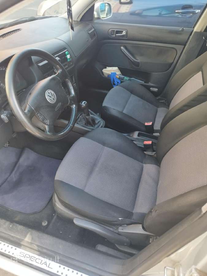 VW Golf Iv 1.9 74kw - nuotraukos Nr. 7
