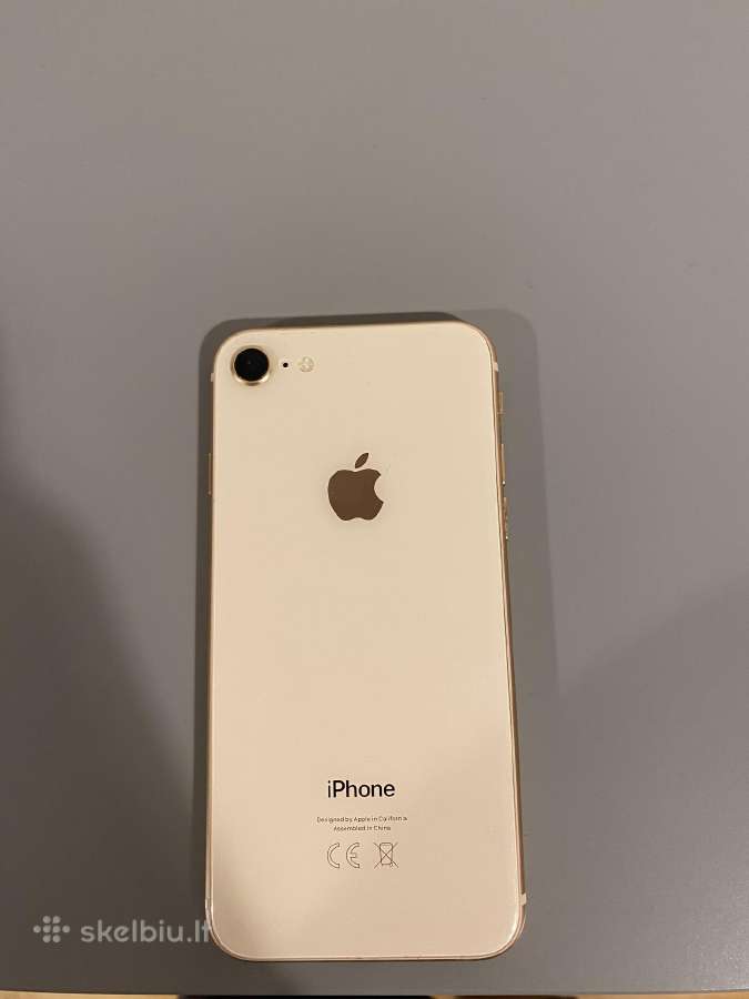 iPhone 8 - nuotraukos Nr. 2