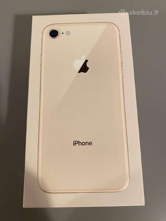 iPhone 8 - nuotraukos Nr. 3