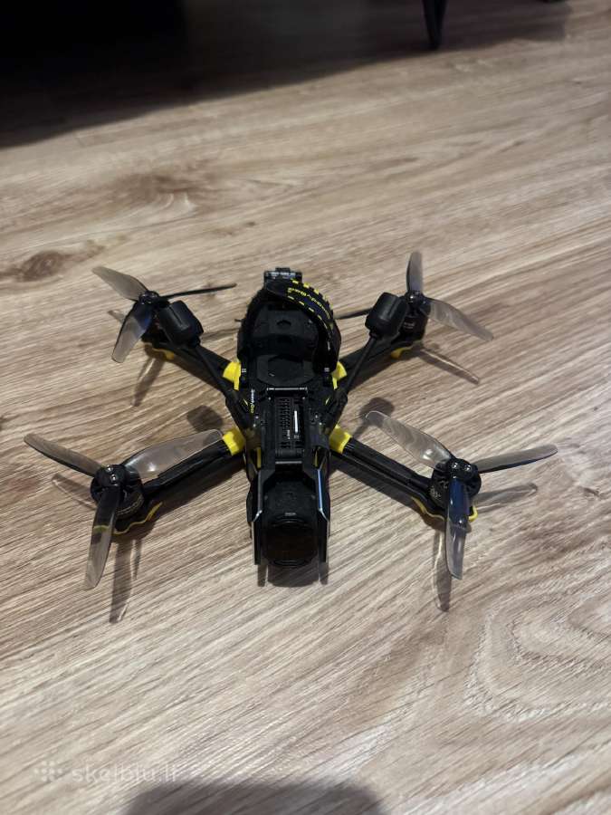 Fpv komplektas - nuotraukos Nr. 2
