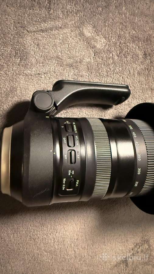 Tamron Sp 150–600mm F/5–6.3 Di Vc Usd G2 - nuotraukos Nr. 3