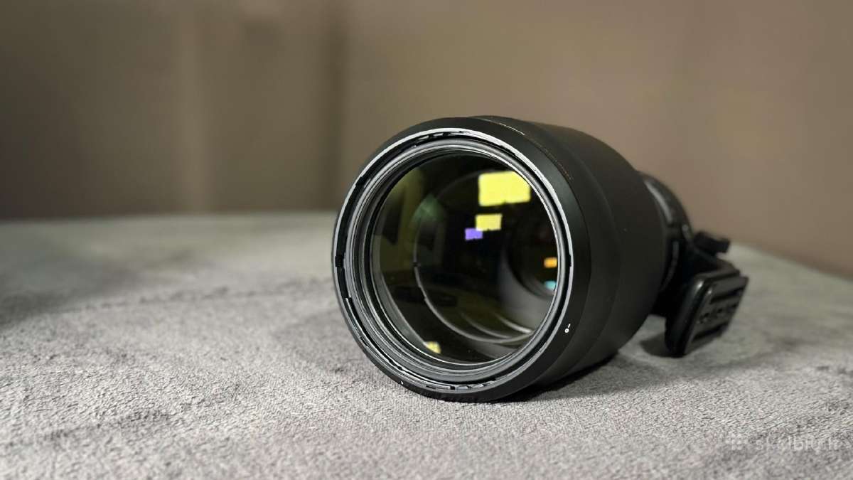 Tamron Sp 150–600mm F/5–6.3 Di Vc Usd G2 - nuotraukos Nr. 4
