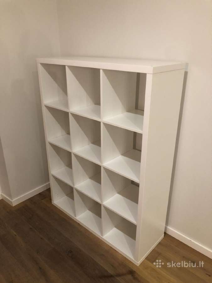 Ikea kallax lentyna - nuotraukos Nr. 2