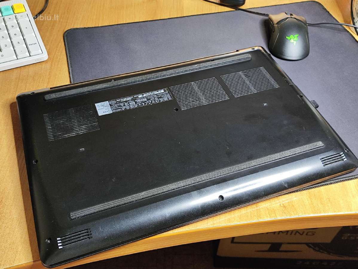 Dell G3 - nuotraukos Nr. 4