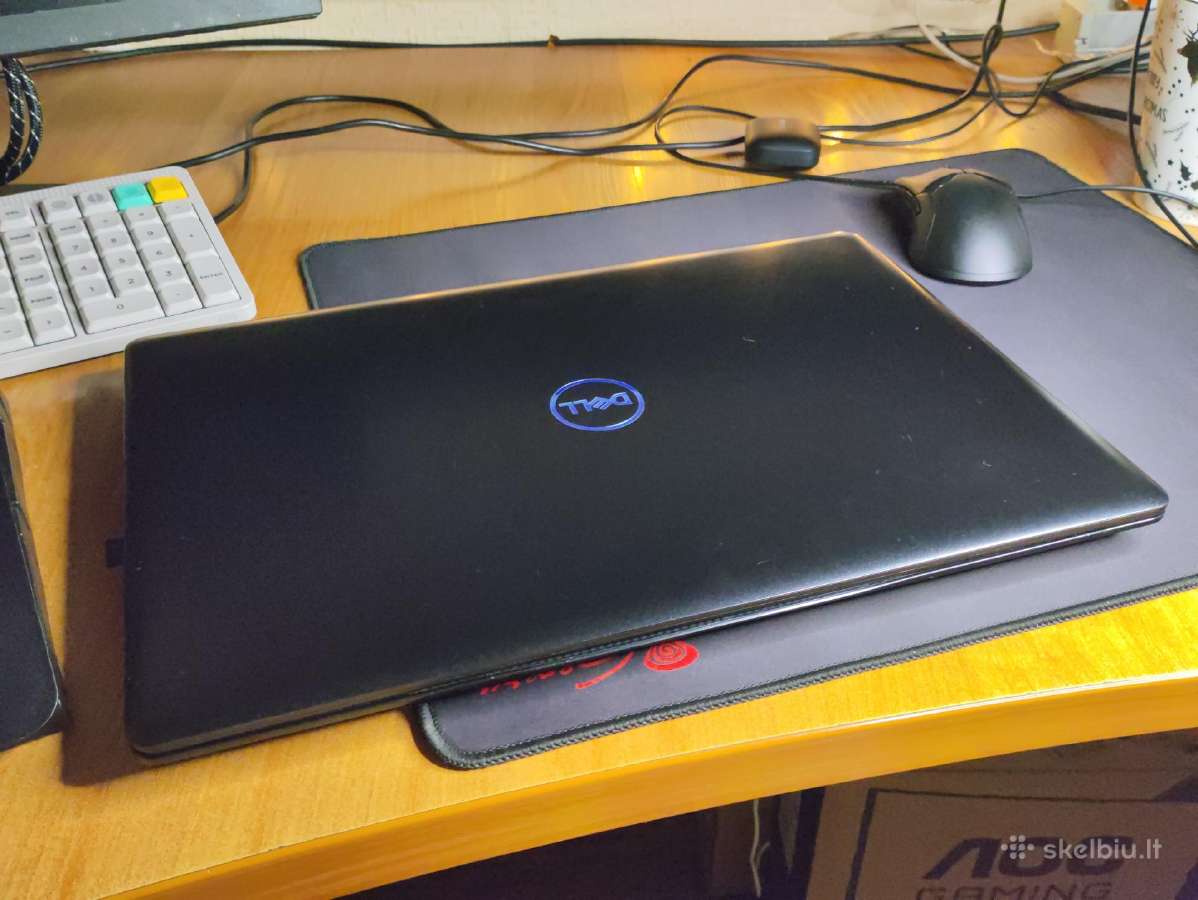Dell G3 - nuotraukos Nr. 2