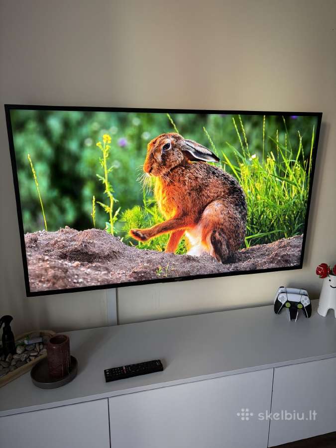 Parduodamas televizorius Sony 55 (~140 cm) - nuotraukos Nr. 2