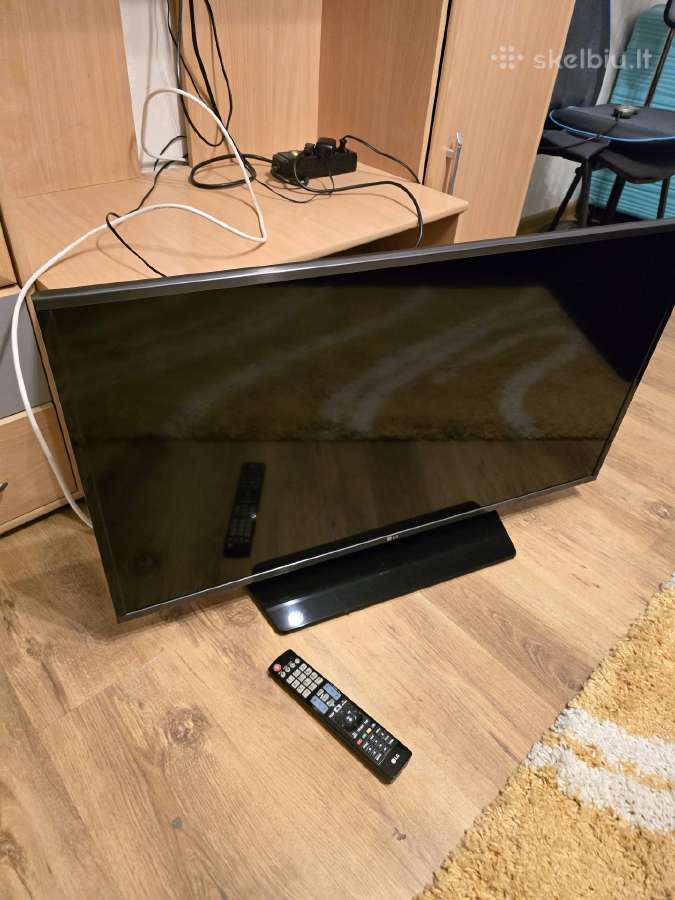 LG televizorius - nuotraukos Nr. 4
