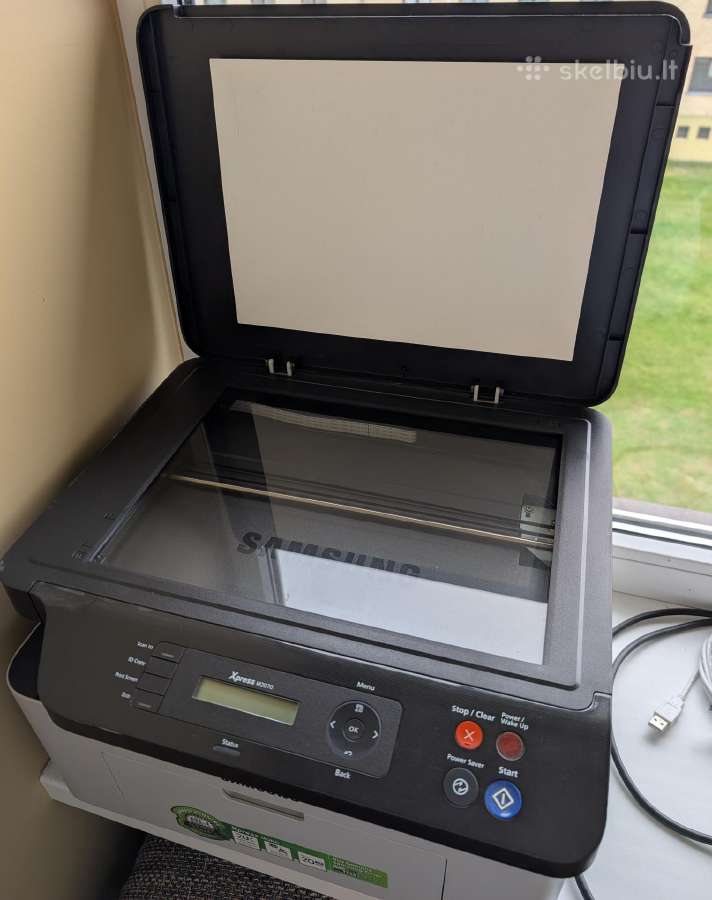 Spausdintuvas Samsung Xpress M2070 - nuotraukos Nr. 2