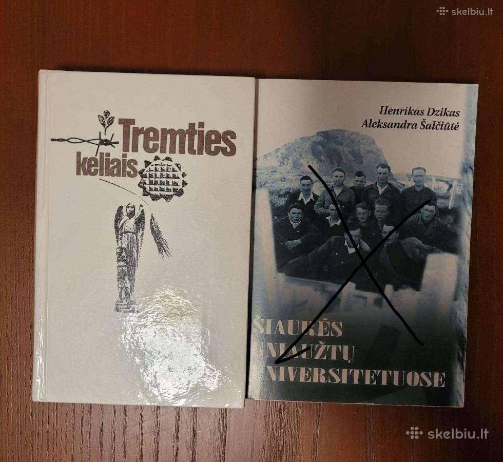 Knygos apie tremtį - nuotraukos Nr. 2