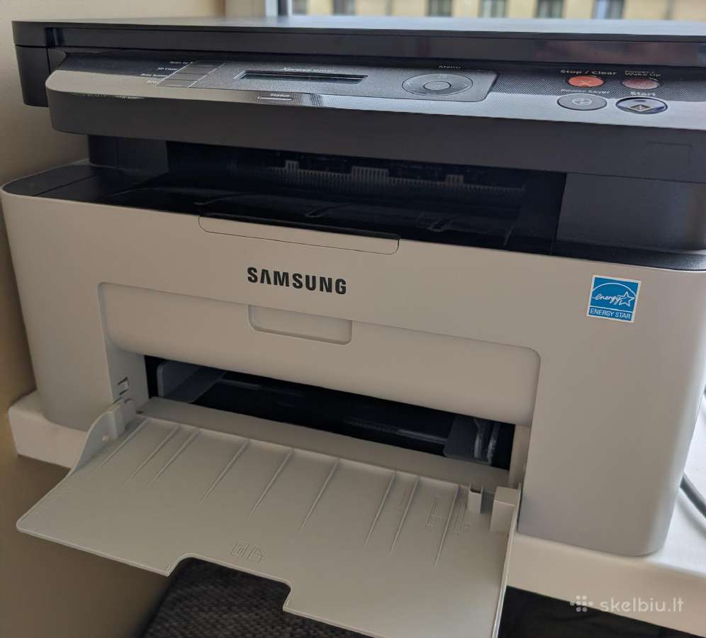 Spausdintuvas Samsung Xpress M2070 - nuotraukos Nr. 3
