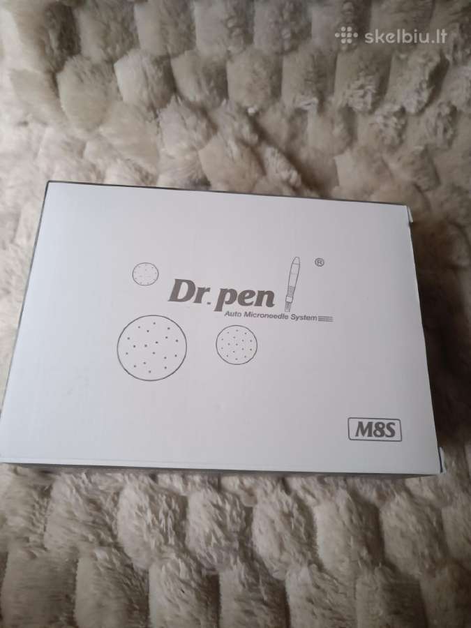 Dr.pen mezopenas M8s - nuotraukos Nr. 4