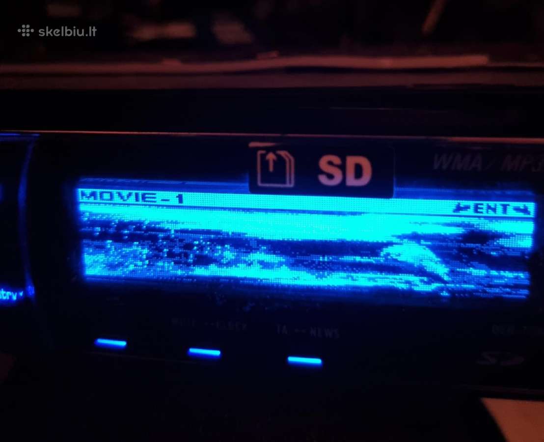Pioneer Deh-7200sd - nuotraukos Nr. 3