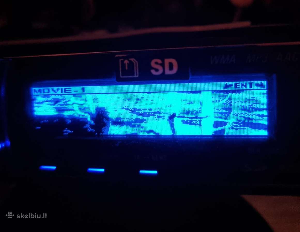 Pioneer Deh-7200sd - nuotraukos Nr. 4