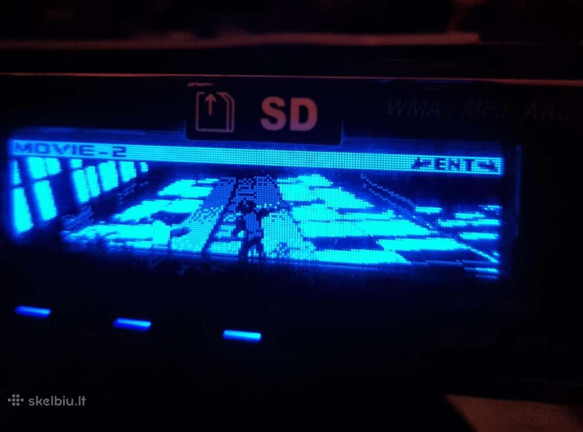 Pioneer Deh-7200sd - nuotraukos Nr. 6