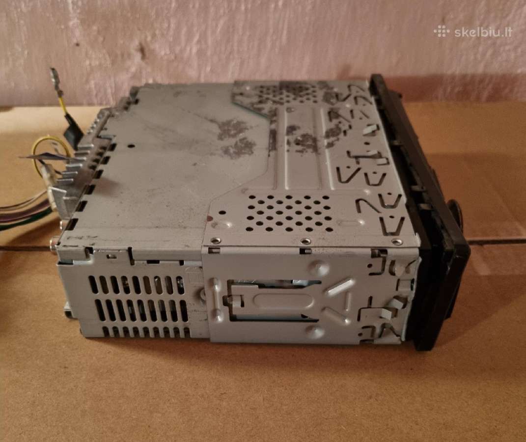 Pioneer Deh-7200sd - nuotraukos Nr. 10