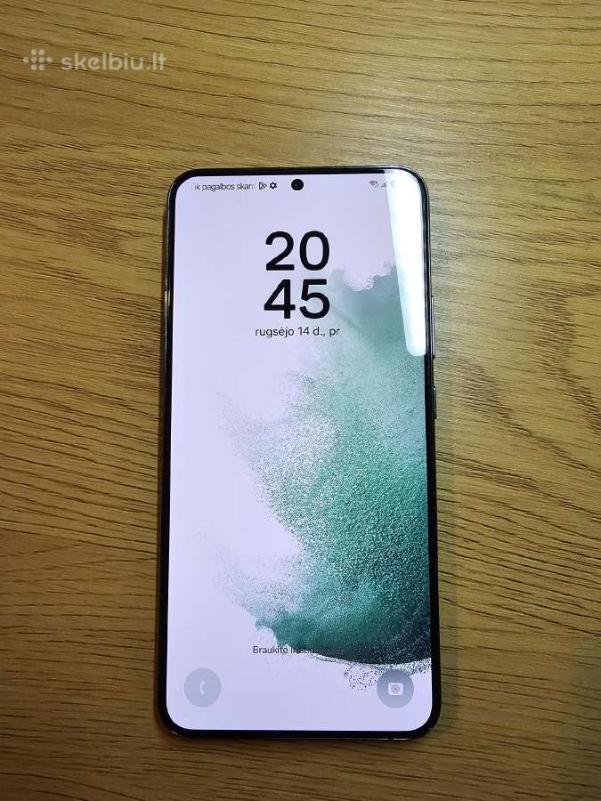 Samsung Galaxy s22+ - nuotraukos Nr. 2