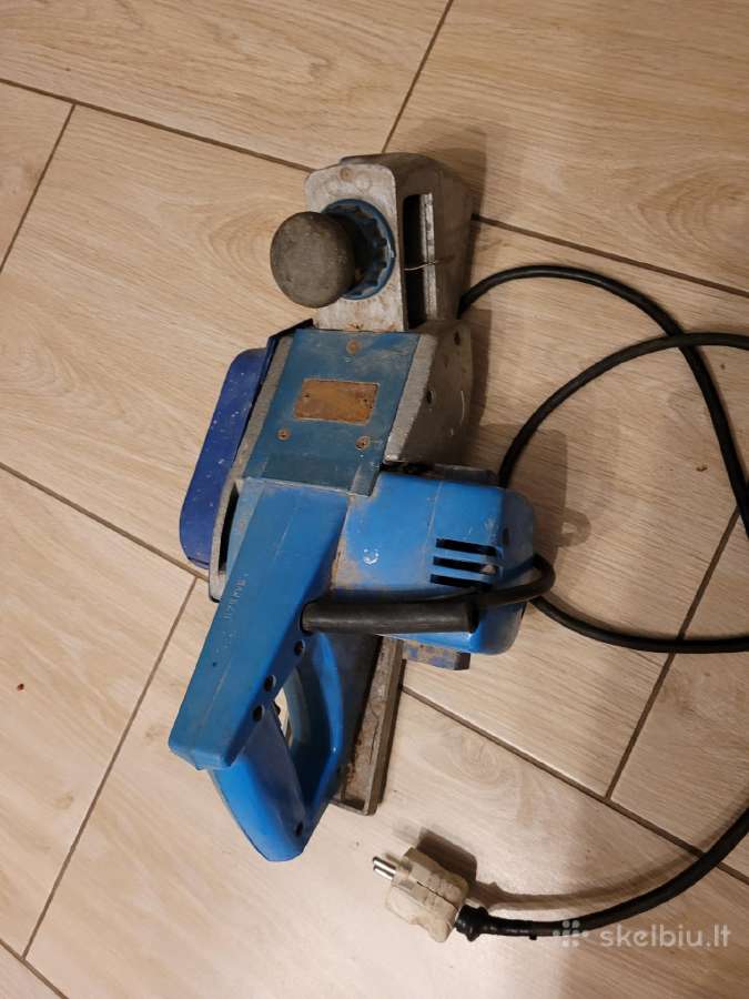 Elektrinis oblius 40 cm - nuotraukos Nr. 2